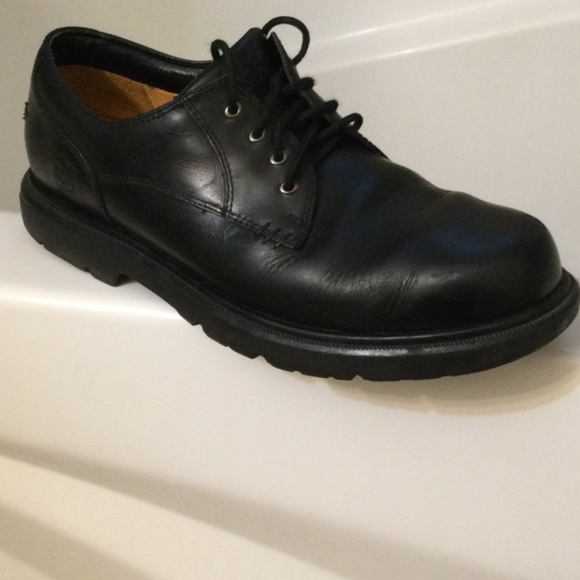 TIMBERLAND Vintage Men’s Leather Shoes - Picture 11 of 11